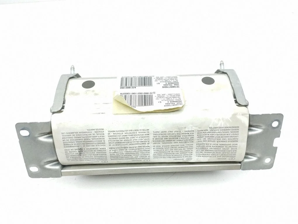 Passenger airbag A2218601302