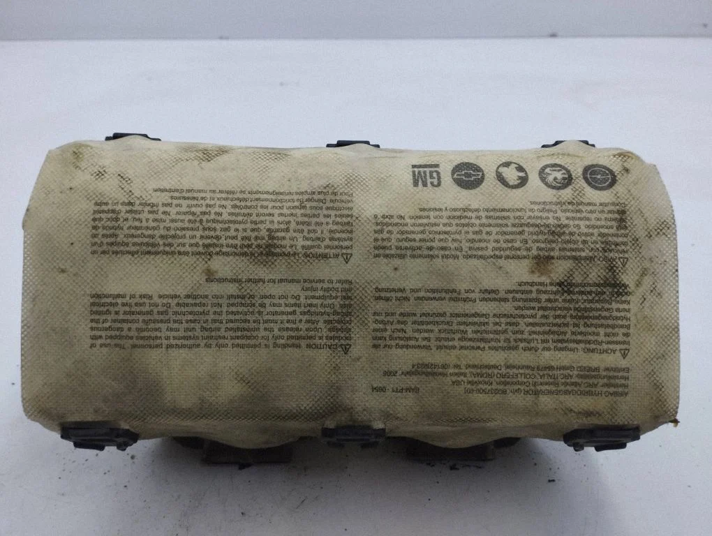 Passenger airbag 13214614