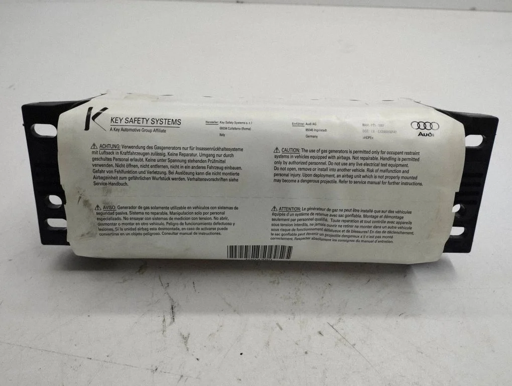 Passenger airbag 1004332