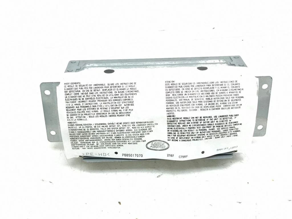 Passenger airbag – Land Rover Range Rover Sport L320 (2005-2013)