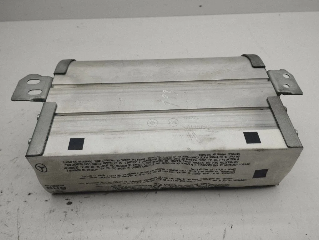 Passenger airbag 6398600102