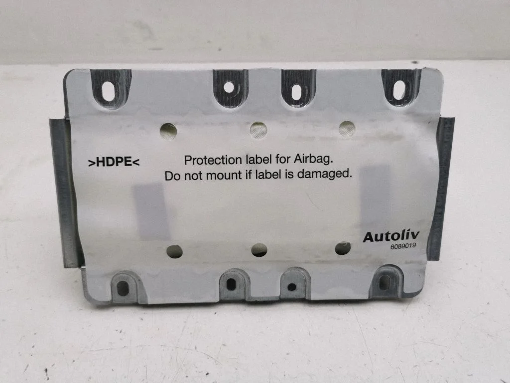 Passenger airbag – Volvo XC60 (2009-2013)