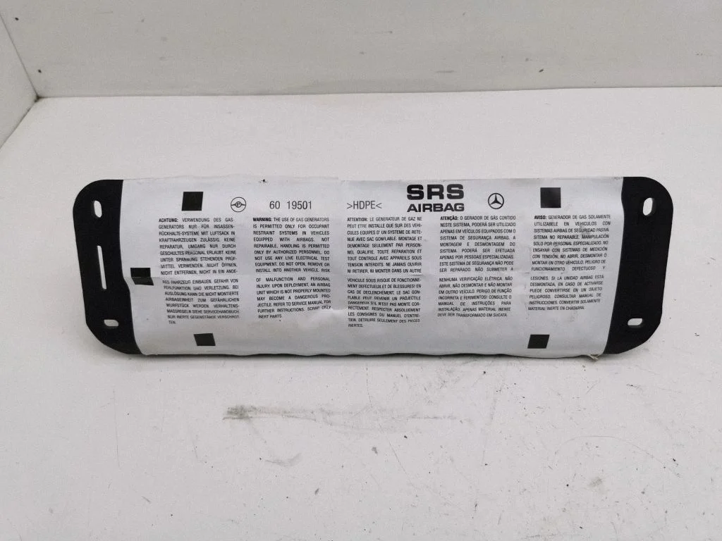 Passenger airbag 1713249901