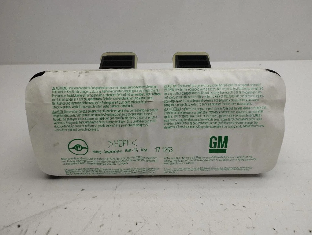 Passenger airbag 90561101