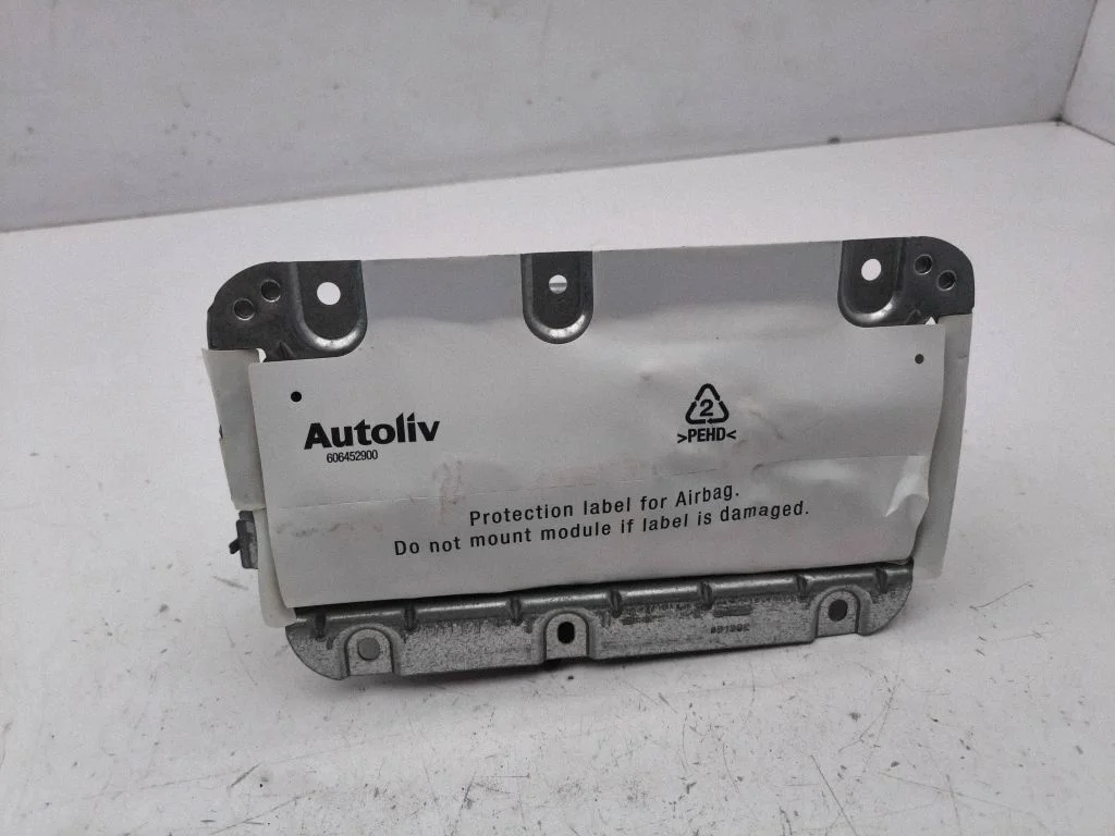 Passenger airbag 31271211