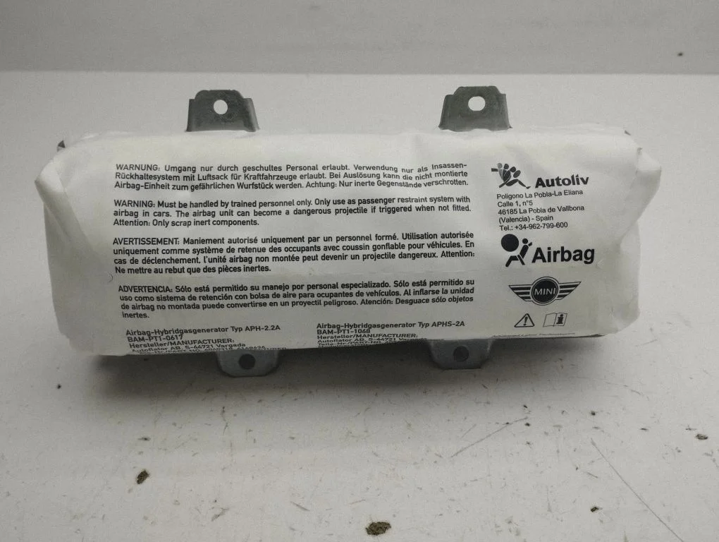 Poduszka powietrzna pasażera 980275204