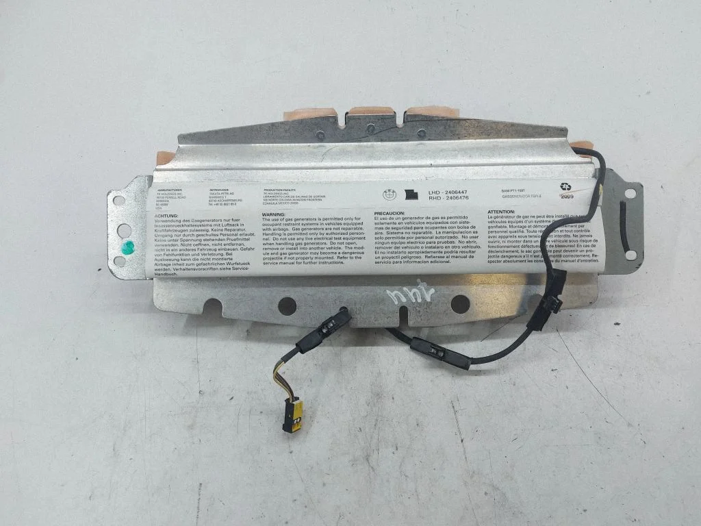 Passenger airbag 2406447