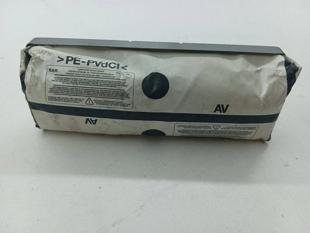 Passenger airbag 9633804080