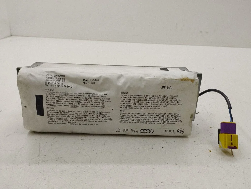 Passenger airbag 8E0880204A