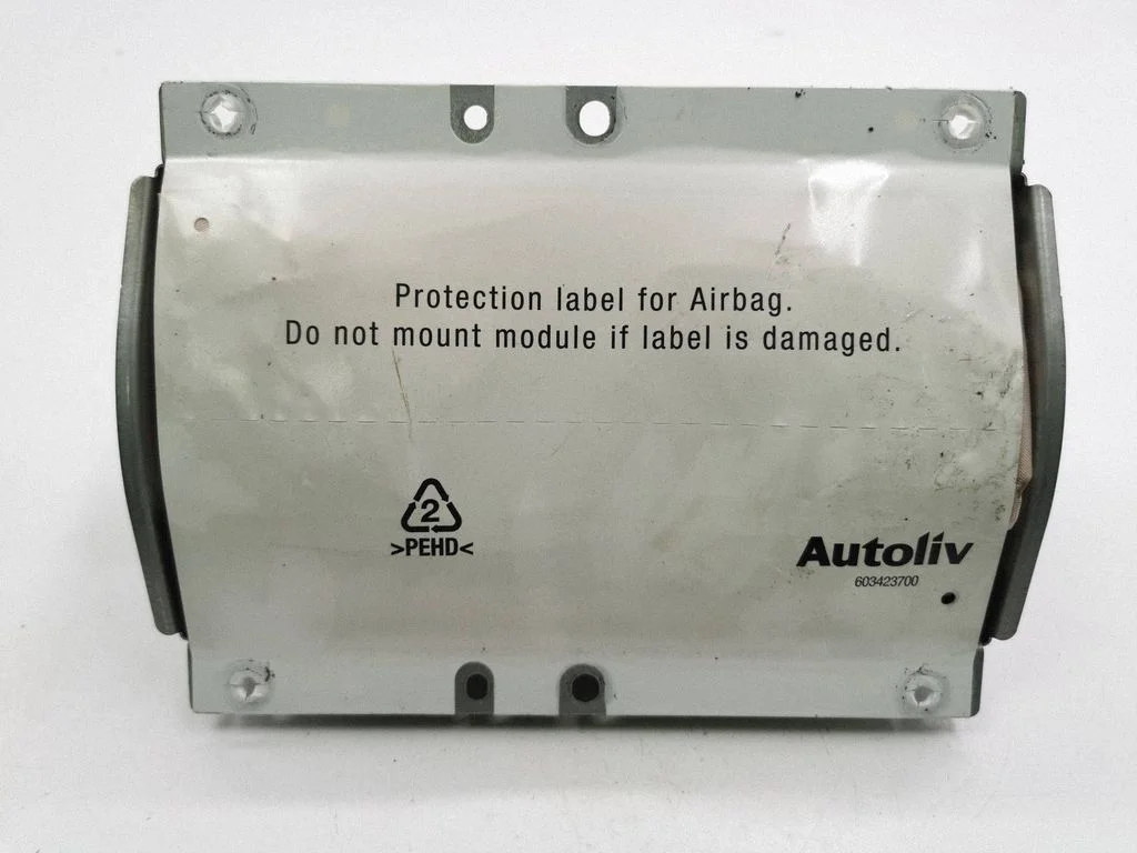 Passenger airbag 30740510