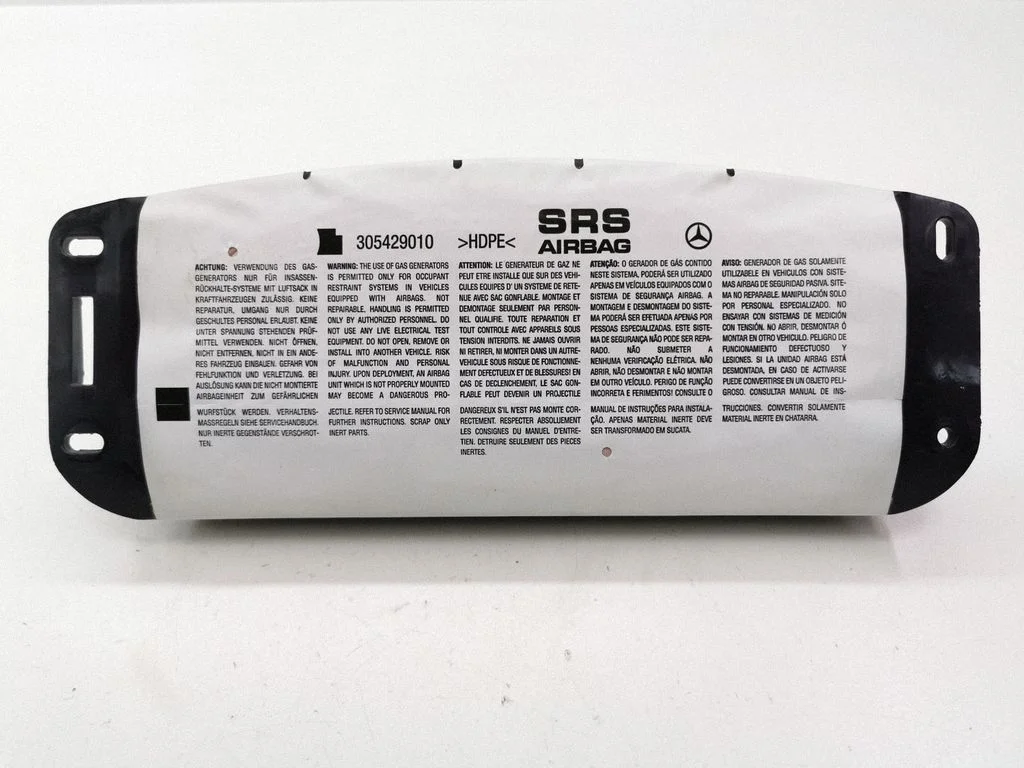 Passenger airbag 20486000050