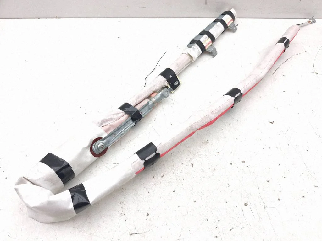 Roof airbag – Nissan Qashqai J12 (2021-)