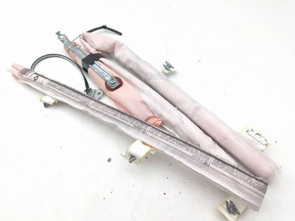 Roof airbag – Renault Scenic IV - Grand scenic IV (2016-)