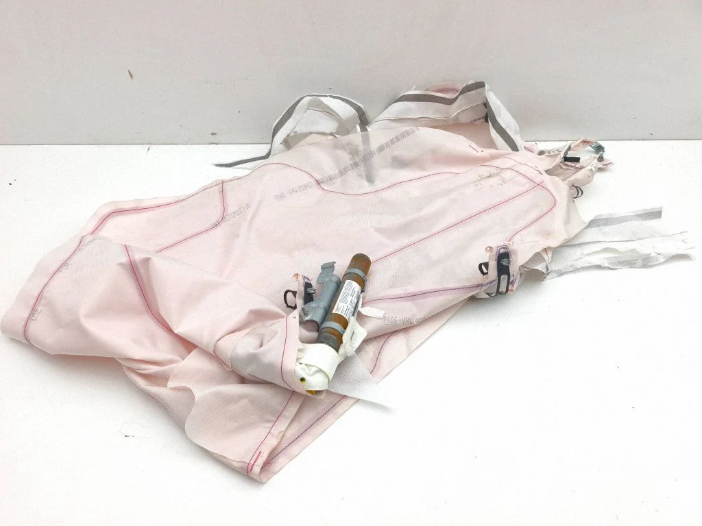 Roof airbag 4K5880742F