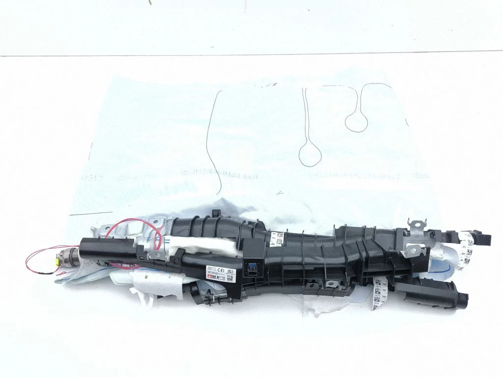 Kurtyna powietrzna – Honda ZR-V (2022-)