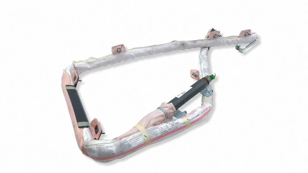 Roof airbag 85020G2000