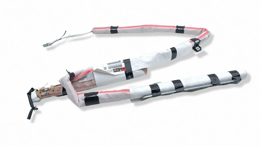 Katuse turvapadi (kardin) 34303826A