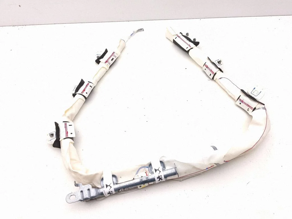 Roof airbag – Peugeot 2008 II (2019-)