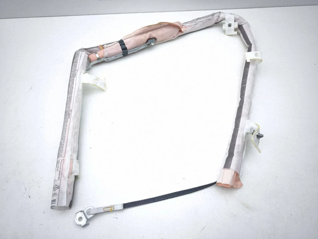 Roof airbag – Renault Megane IV (2016-)