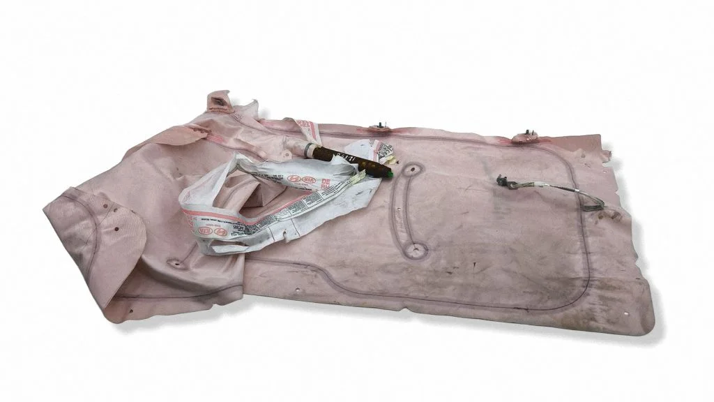 Katuse turvapadi (kardin) 85020G5000