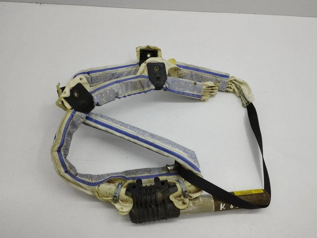 Roof airbag 13150704