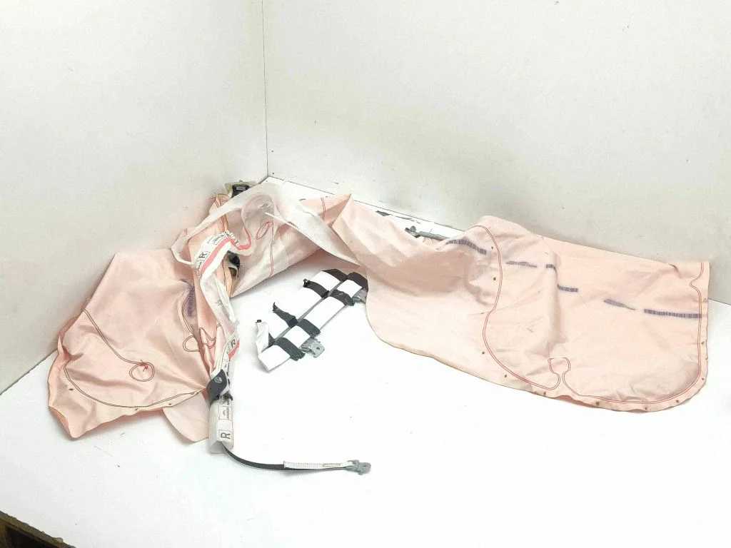 Roof airbag – Nissan Qashqai J12 (2021-)