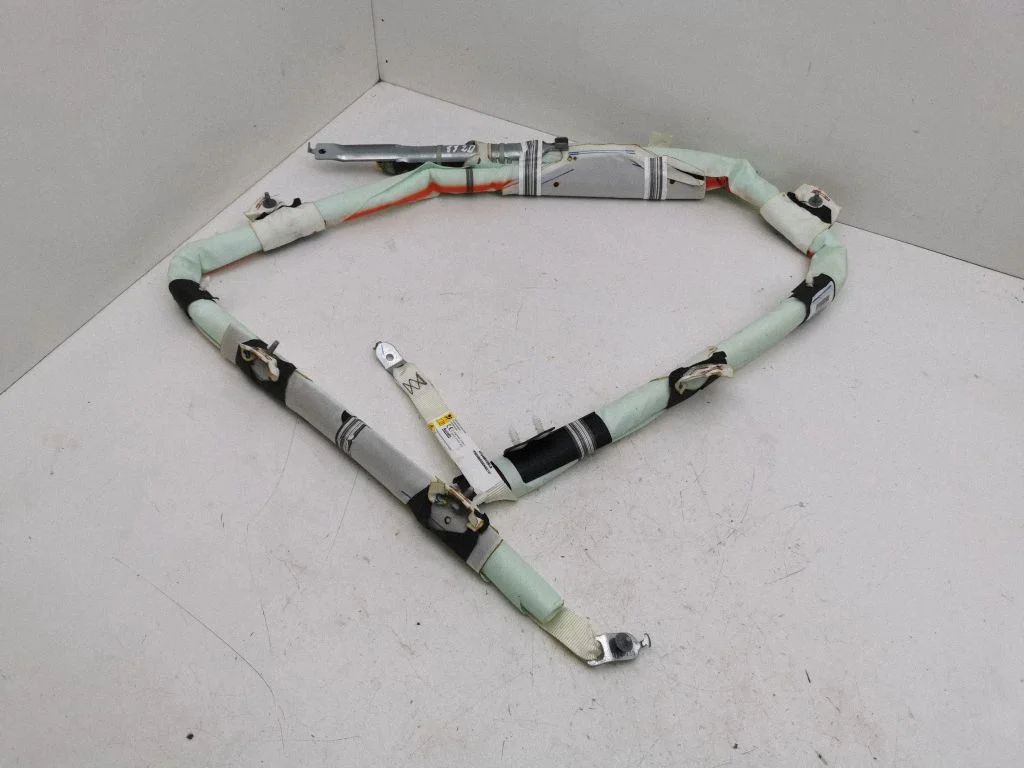 Katuse turvapadi (kardin) – Jeep Grand Cherokee (2010-2021)
