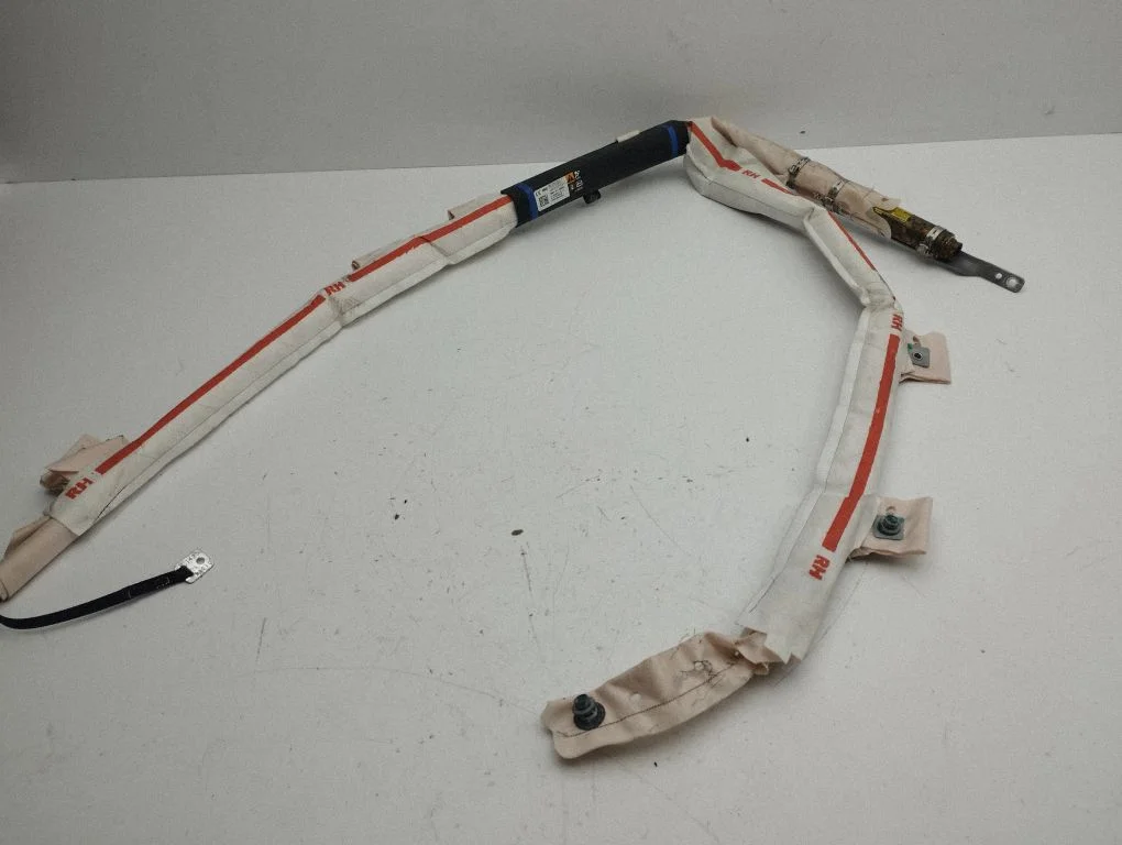 Roof airbag – Tesla Model S (2012-)