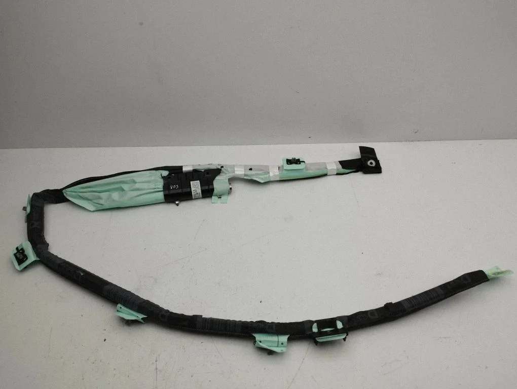 Roof airbag – BMW i3 (2013-)