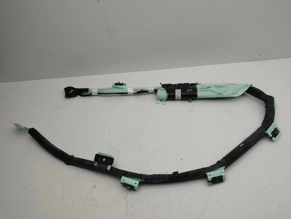 Roof airbag – BMW i3 (2013-)
