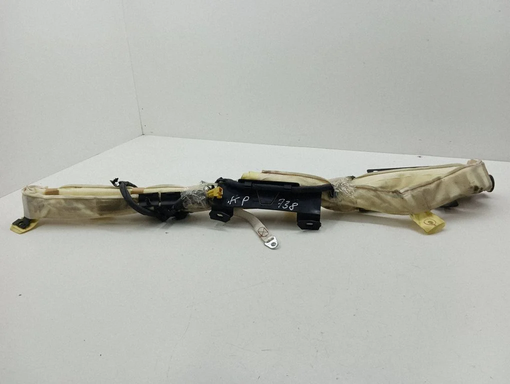 Roof airbag