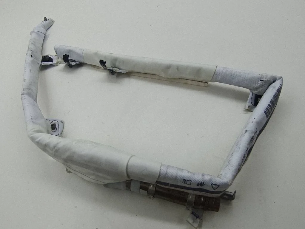 Roof airbag 01035390