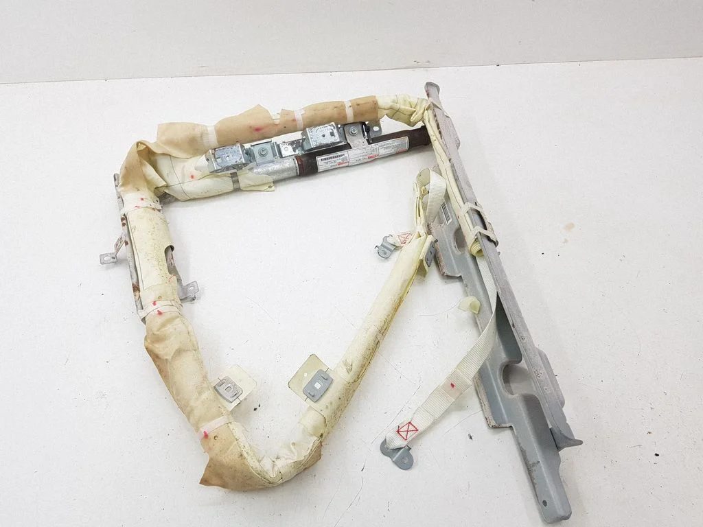 Roof airbag 6066043