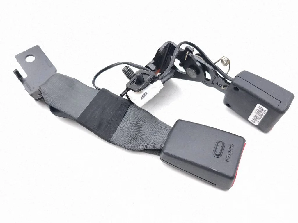 Rear seatbelt buckle 898A0AO000CCV