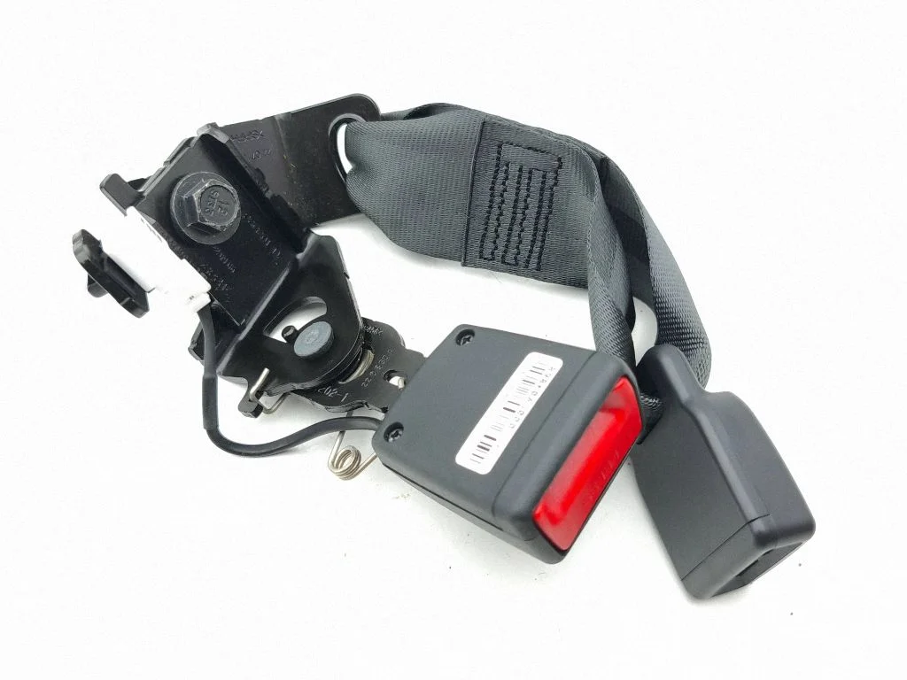 Rear seatbelt buckle 898K0A0000CCV
