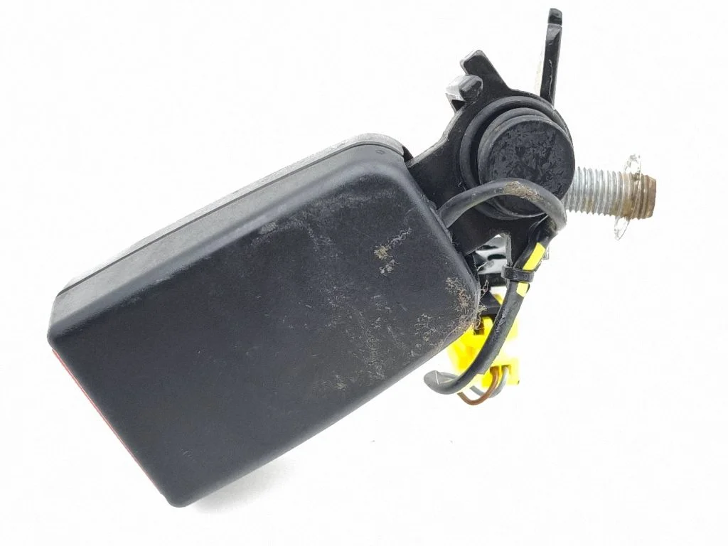 Rear seatbelt buckle A2128602069