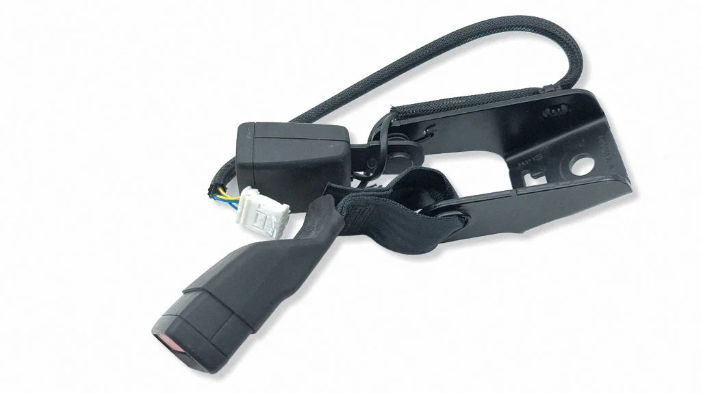 Rear seatbelt buckle 6478643ETA