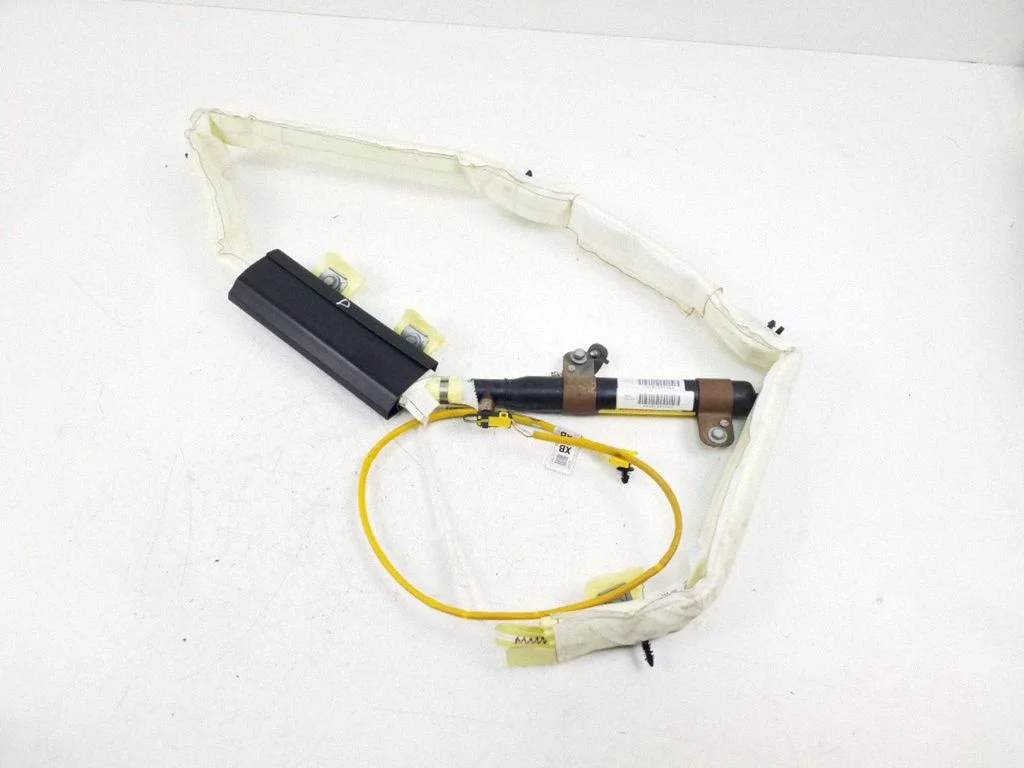 Roof airbag 96631497
