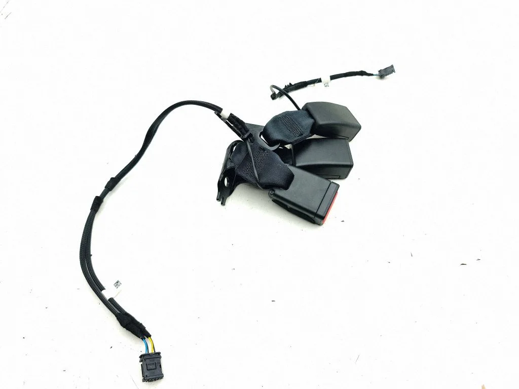 Rear seatbelt buckle 181952330