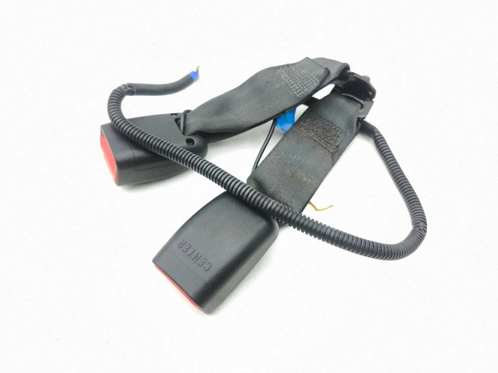 Rear seatbelt buckle – KIA Optima (2010-2015)