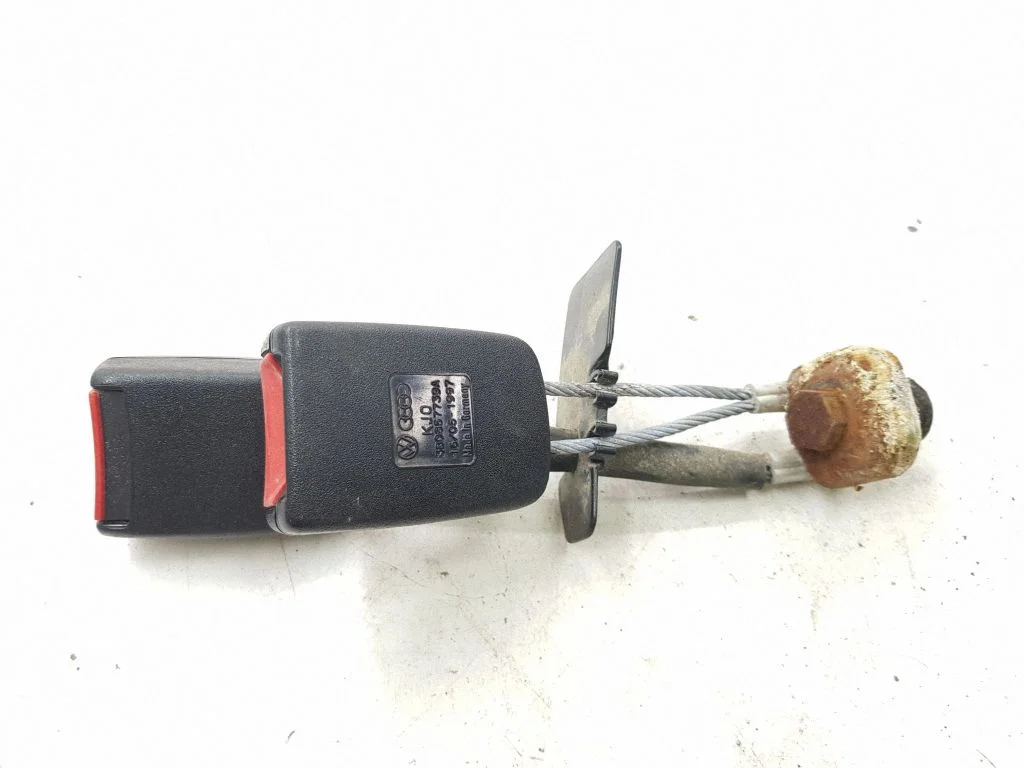 Zapięcie pasa tylne 3B0857739A