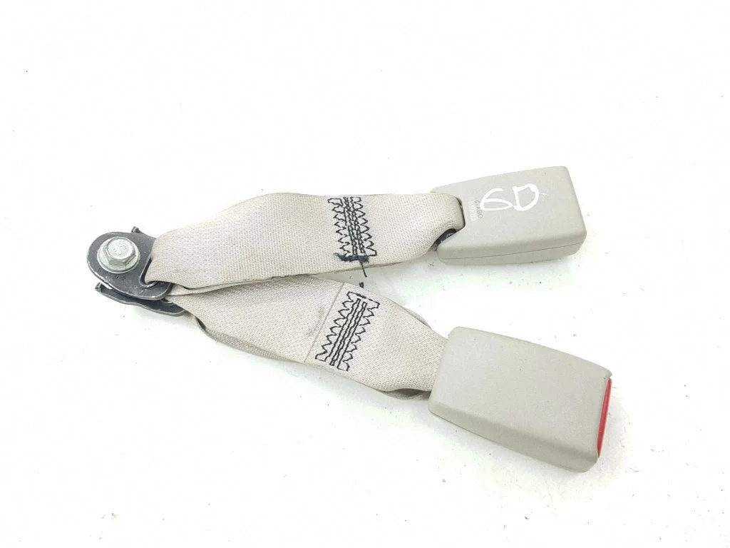 Rear seatbelt buckle 071030B6X