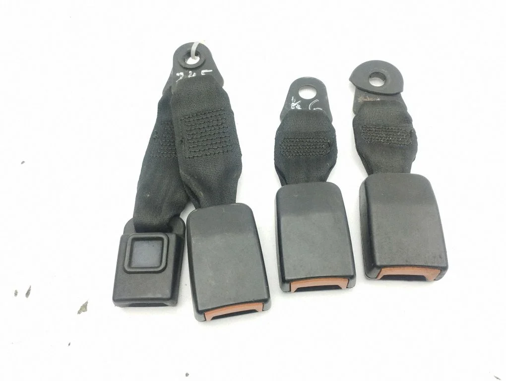Rear seatbelt buckle 3M51R60044AD