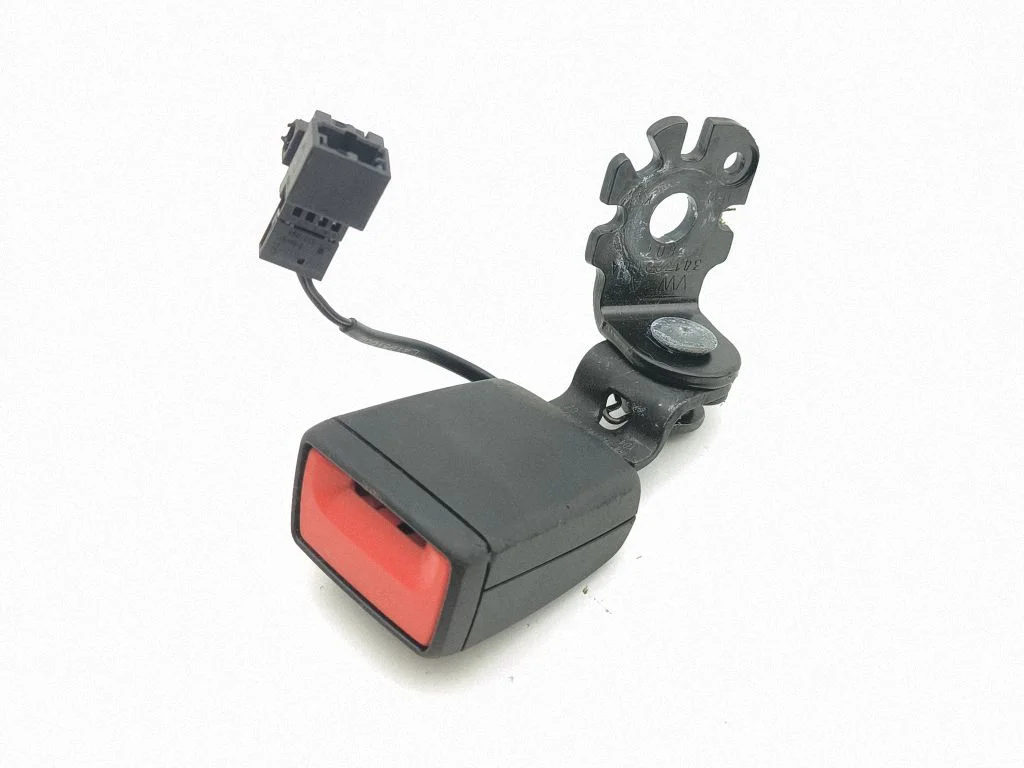 Rear seatbelt buckle 8W0857740D
