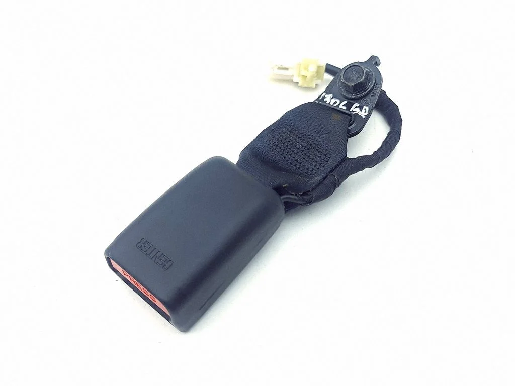 Rear seatbelt buckle 69860n7000nnb