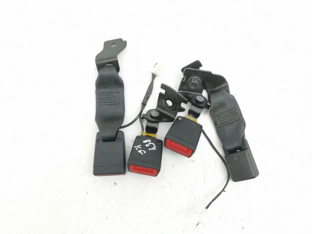 Tagumise turvavöö pannal 89840J7000WK