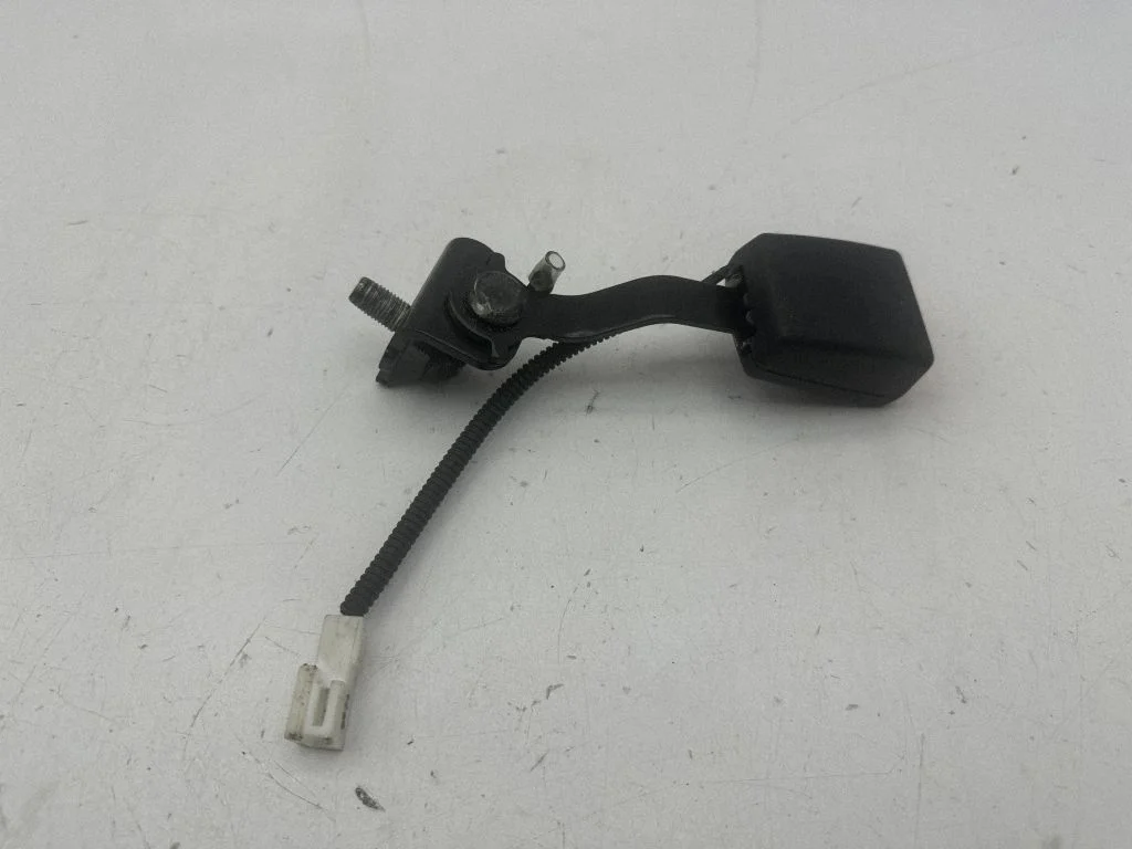 Tagumise turvavöö pannal – KIA Niro (2016-2022)