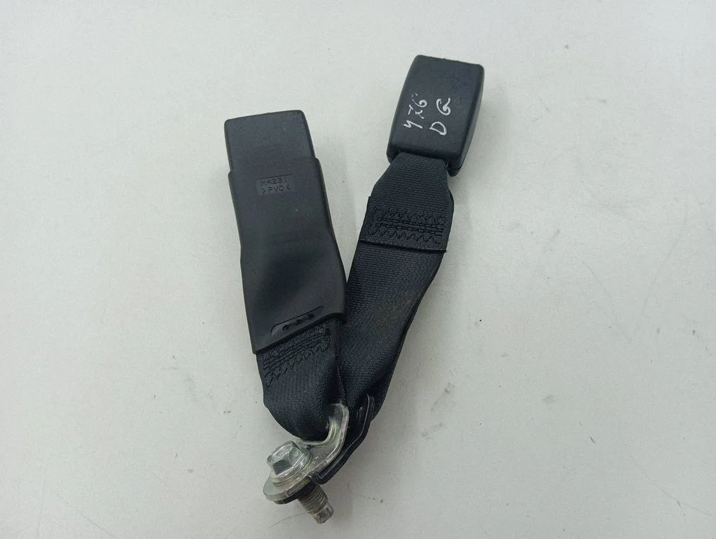 Rear seatbelt buckle M4231