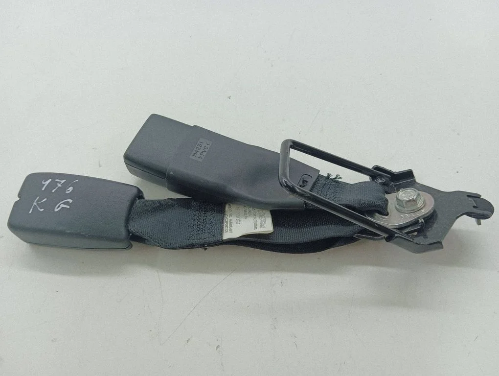 Rear seatbelt buckle TKAB0EH917