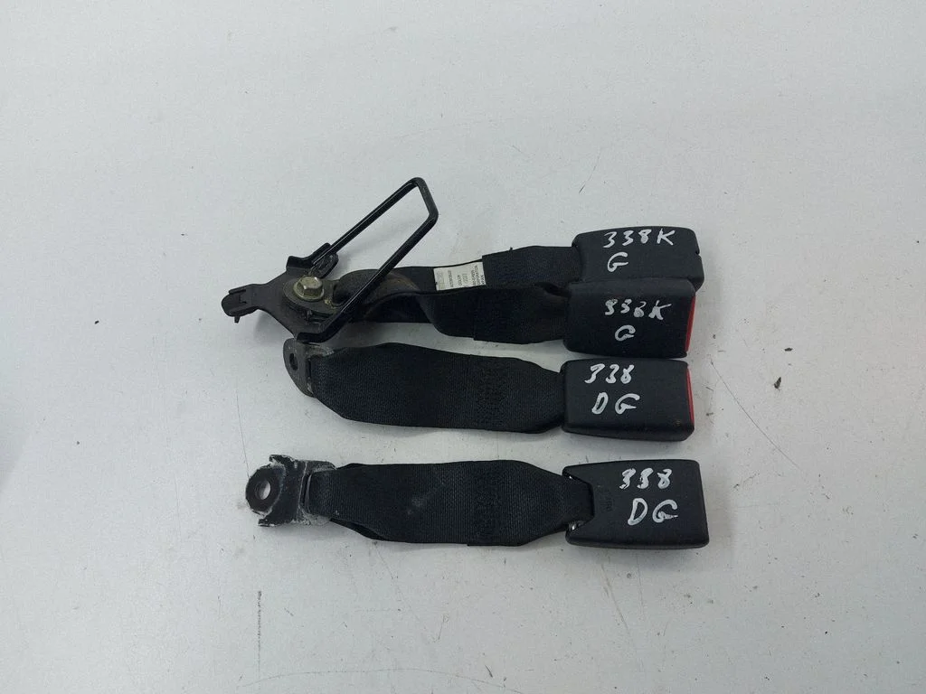 Rear seatbelt buckle 070525DFP